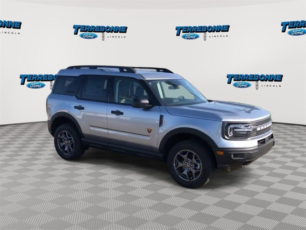 new 2023 Ford Bronco Sport car, priced at $33,200