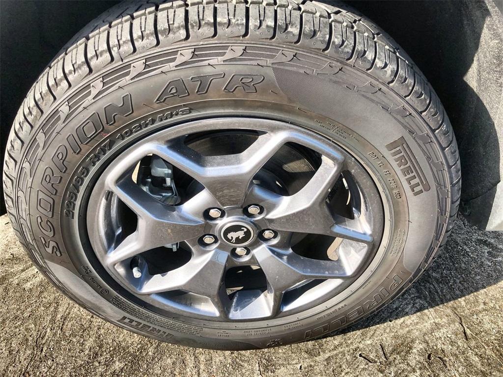 new 2023 Ford Bronco Sport car, priced at $33,200