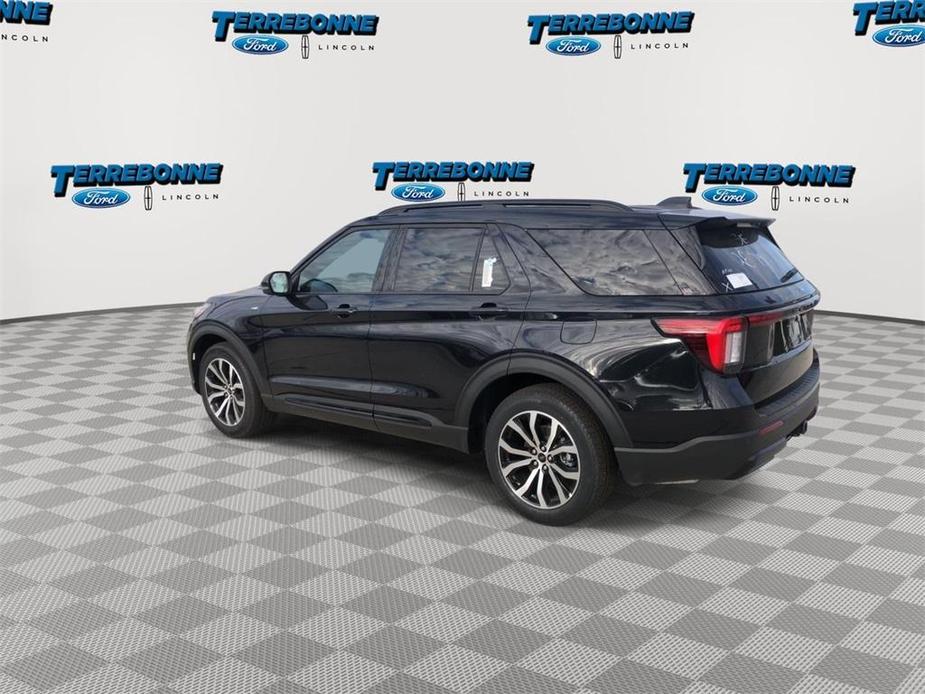 new 2025 Ford Explorer car, priced at $44,995