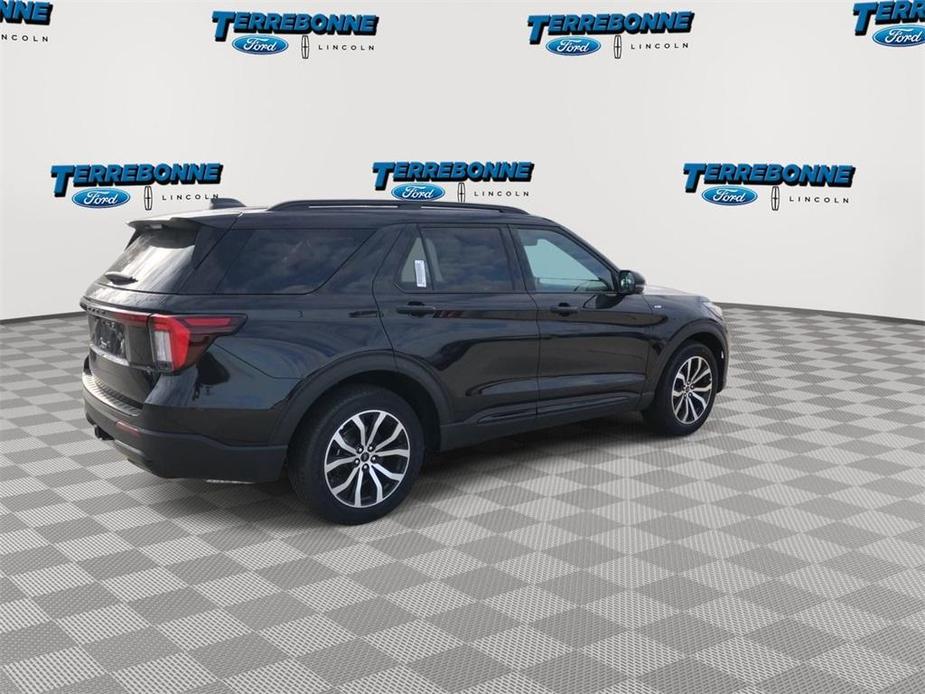 new 2025 Ford Explorer car, priced at $44,995