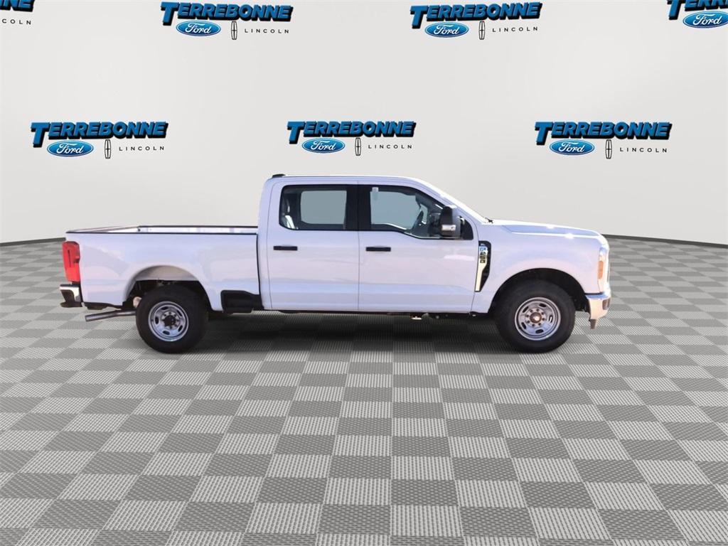 new 2024 Ford F-250 car, priced at $45,580