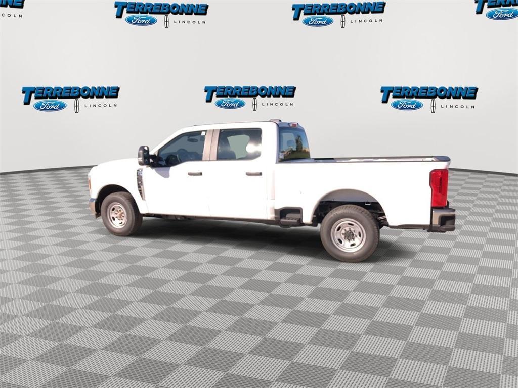 new 2024 Ford F-250 car, priced at $45,580