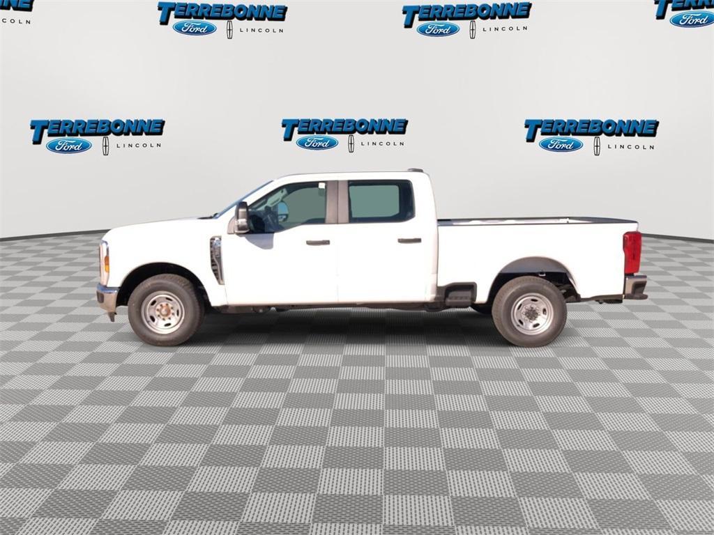 new 2024 Ford F-250 car, priced at $45,580