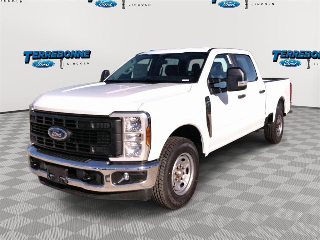 new 2024 Ford F-250 car, priced at $45,580