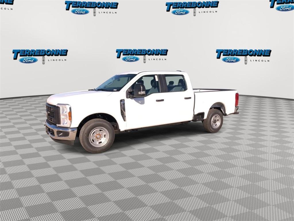 new 2024 Ford F-250 car, priced at $45,580