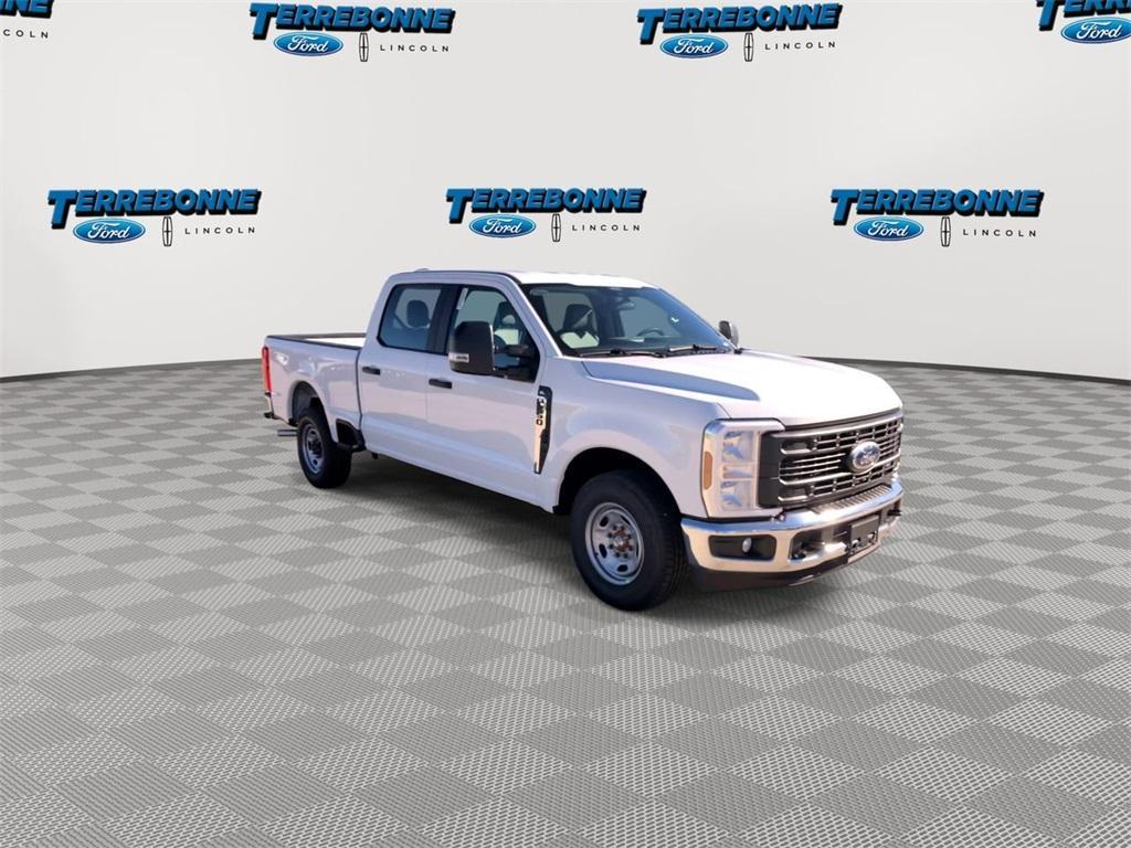 new 2024 Ford F-250 car, priced at $45,580