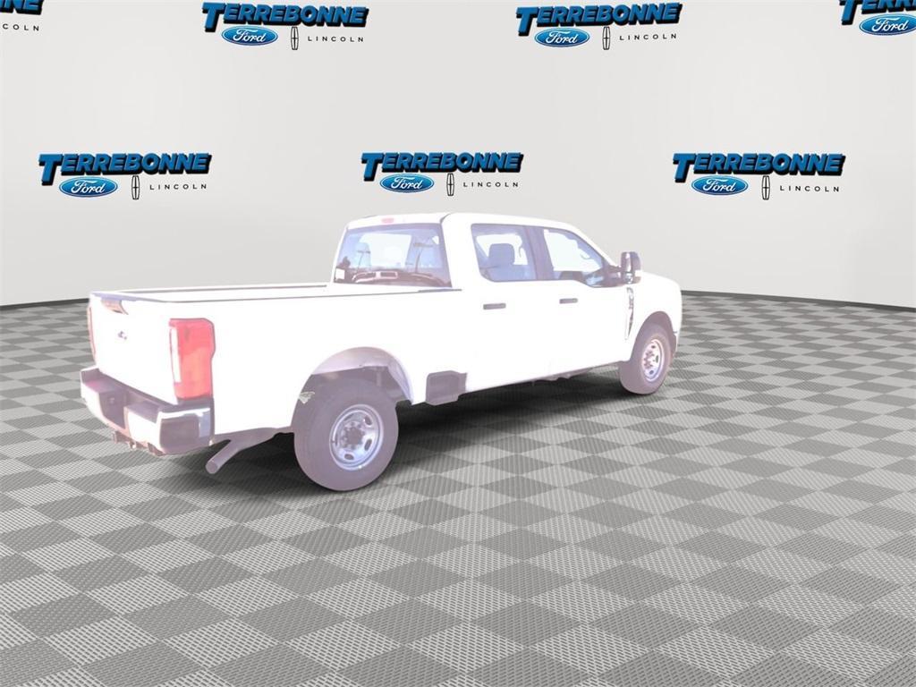 new 2024 Ford F-250 car, priced at $45,580