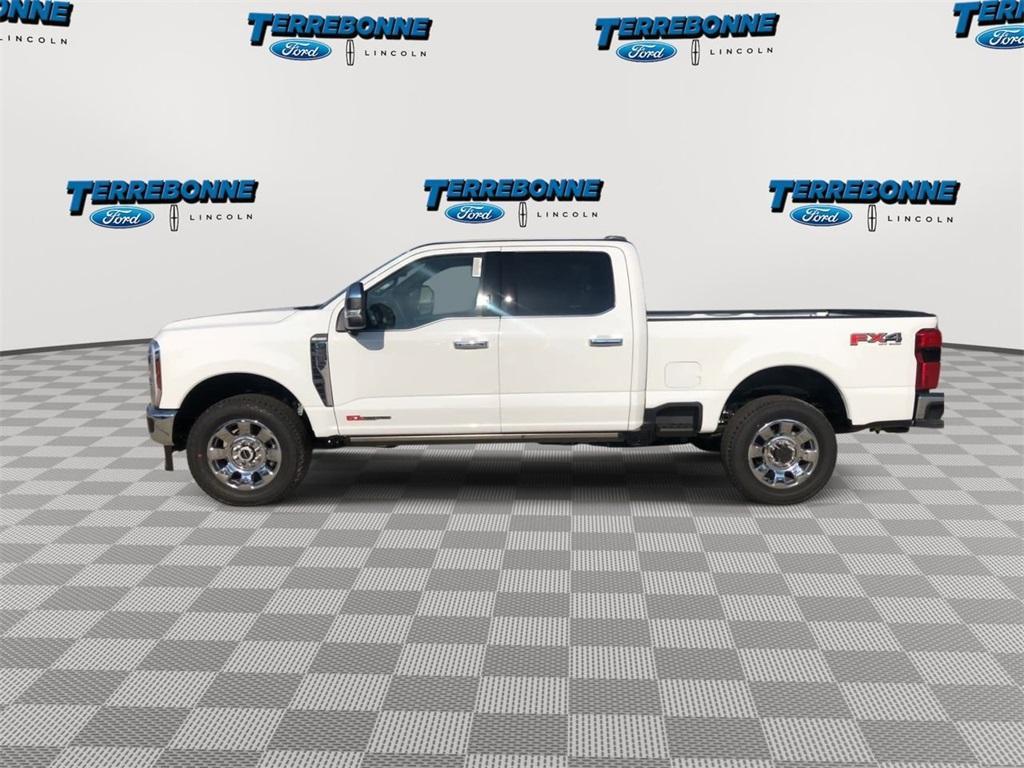 new 2024 Ford F-250 car, priced at $94,385