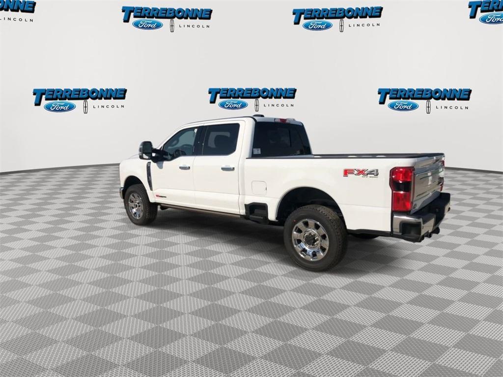 new 2024 Ford F-250 car, priced at $94,385