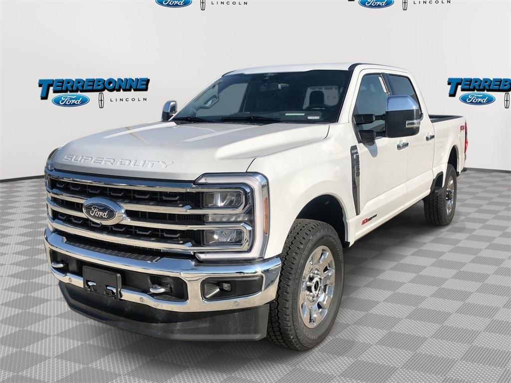 new 2024 Ford F-250 car, priced at $94,385