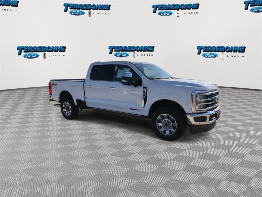 new 2024 Ford F-250 car, priced at $94,385