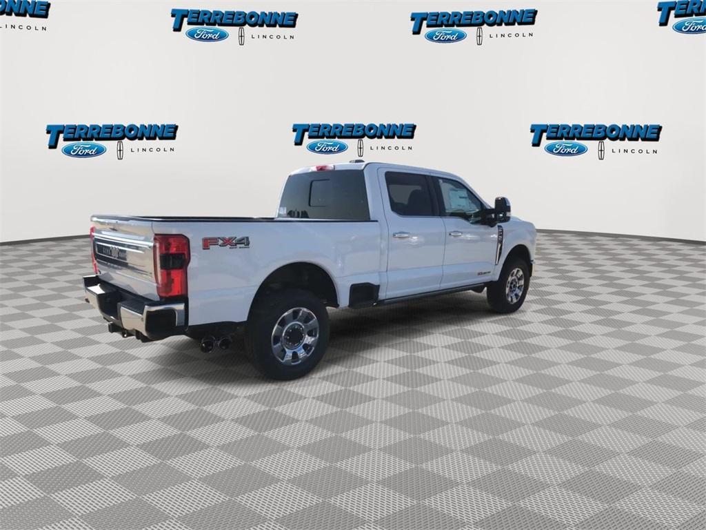 new 2024 Ford F-250 car, priced at $94,385