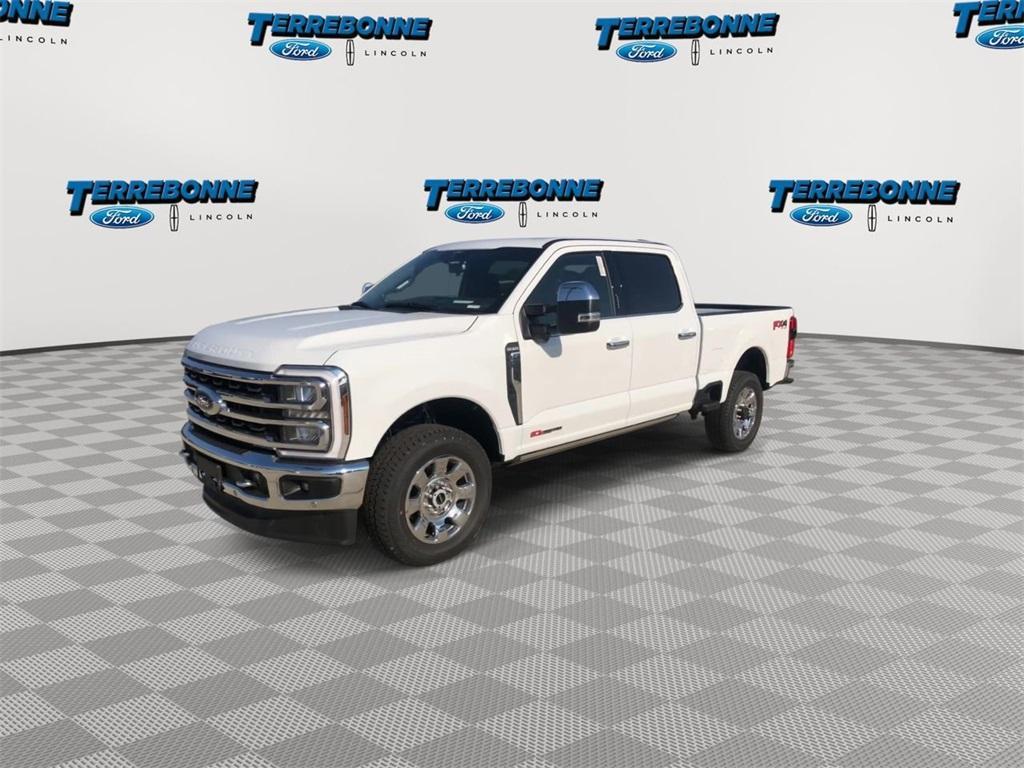 new 2024 Ford F-250 car, priced at $94,385