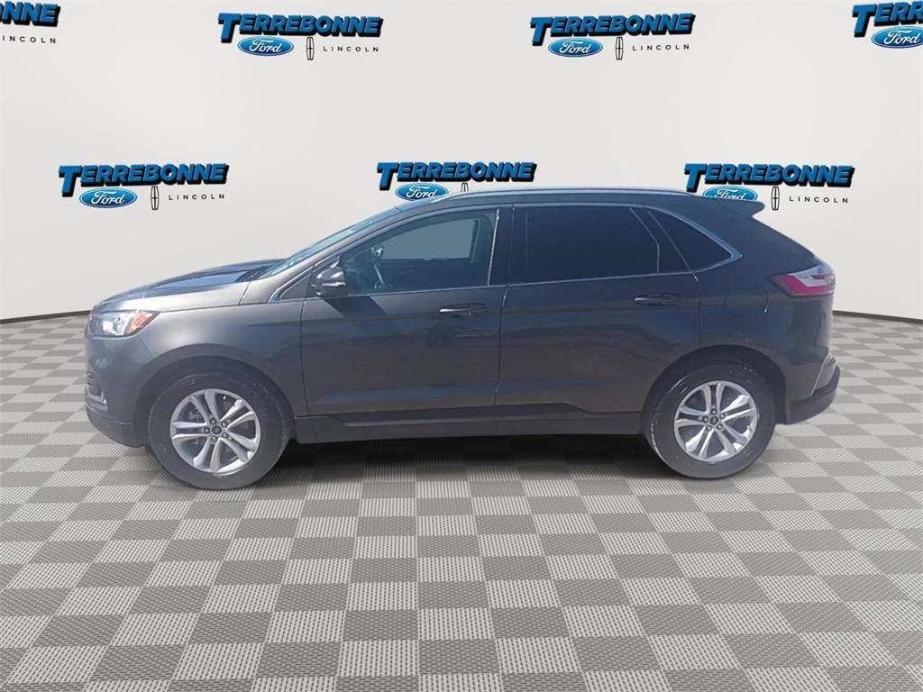 used 2020 Ford Edge car, priced at $22,897