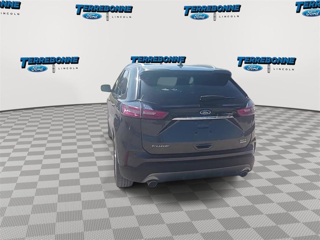 used 2020 Ford Edge car, priced at $22,897