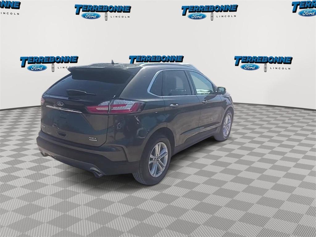 used 2020 Ford Edge car, priced at $22,897