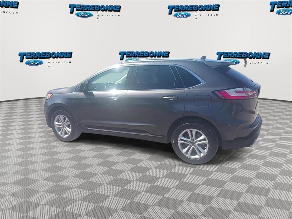 used 2020 Ford Edge car, priced at $22,897