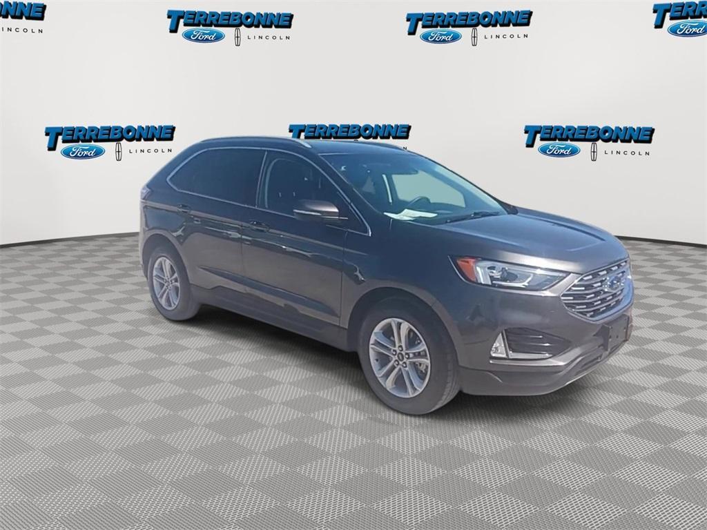 used 2020 Ford Edge car, priced at $22,897