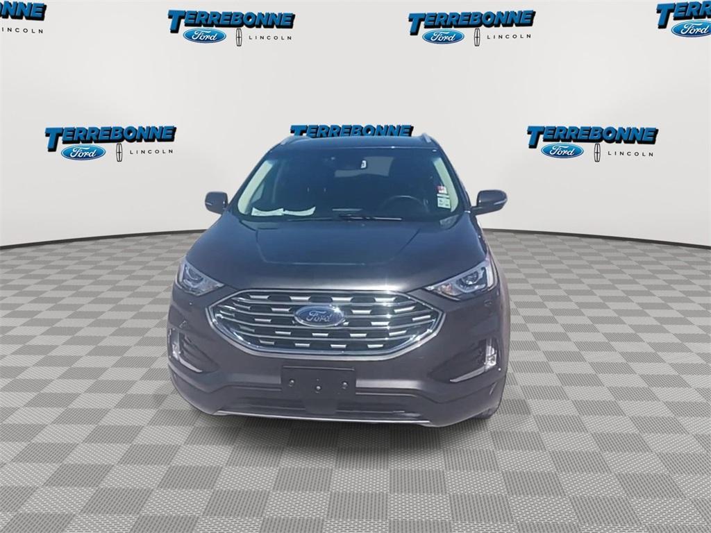 used 2020 Ford Edge car, priced at $22,897