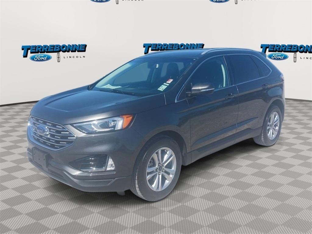 used 2020 Ford Edge car, priced at $22,976