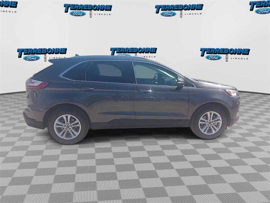 used 2020 Ford Edge car, priced at $22,897