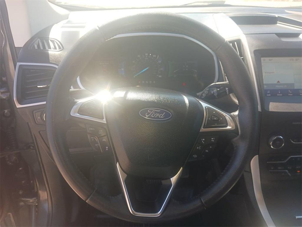 used 2020 Ford Edge car, priced at $22,897