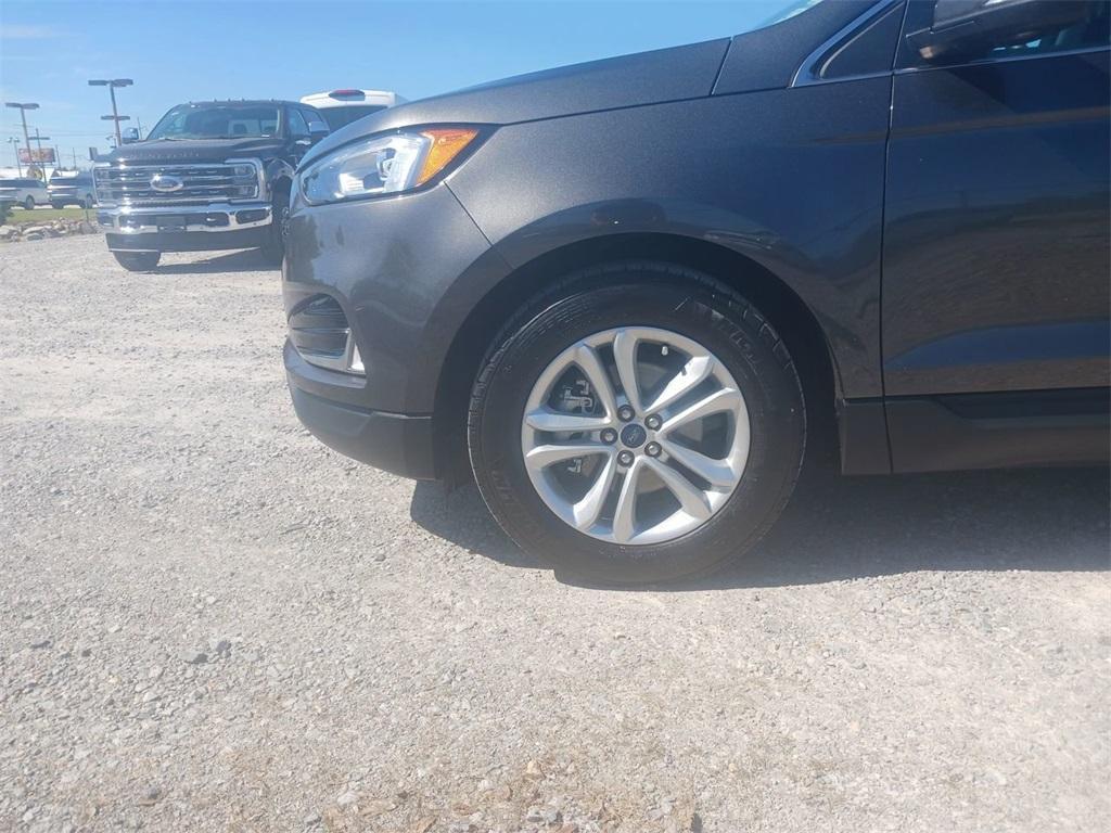 used 2020 Ford Edge car, priced at $22,897