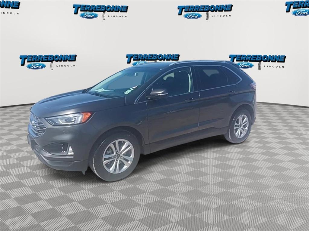 used 2020 Ford Edge car, priced at $22,897