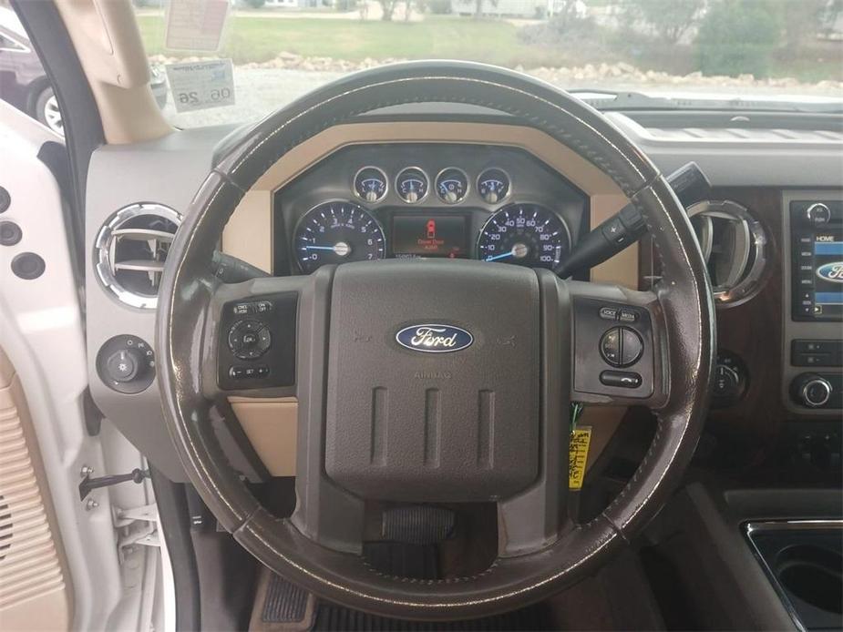 used 2012 Ford F-250 car, priced at $20,331