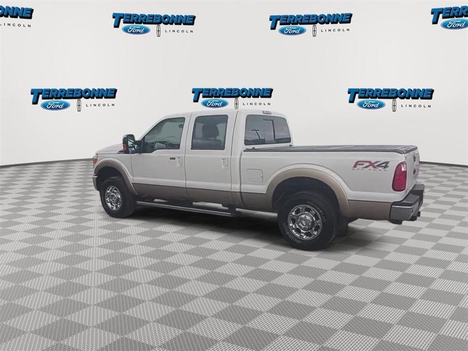 used 2012 Ford F-250 car, priced at $20,331