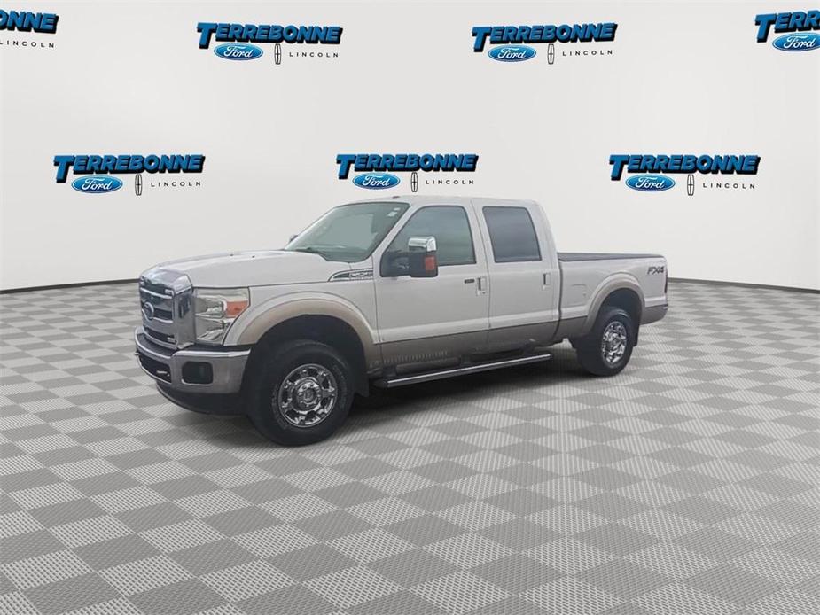 used 2012 Ford F-250 car, priced at $20,331