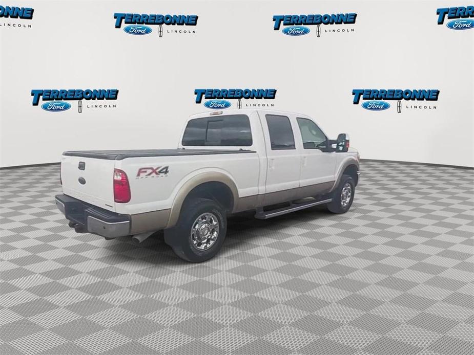 used 2012 Ford F-250 car, priced at $20,331