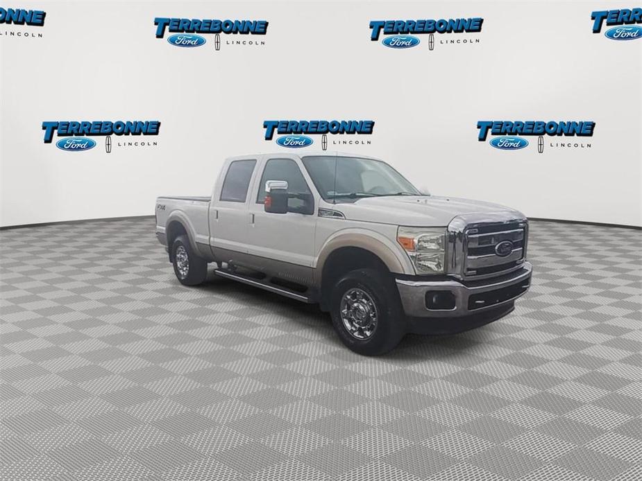 used 2012 Ford F-250 car, priced at $20,331