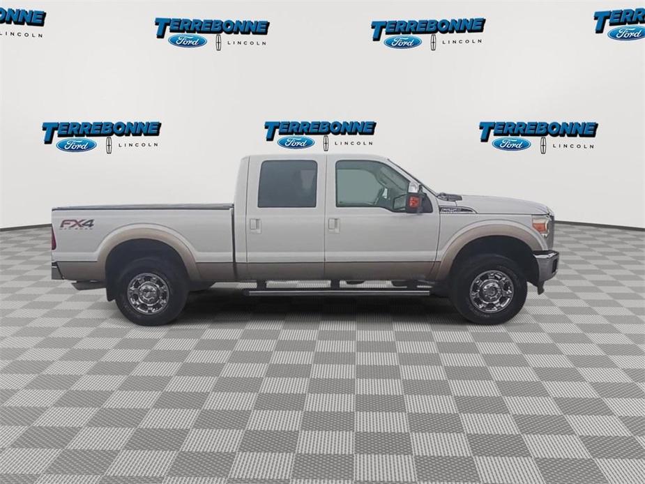 used 2012 Ford F-250 car, priced at $20,331