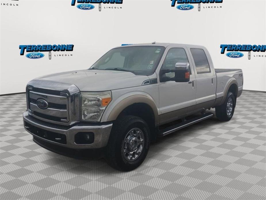 used 2012 Ford F-250 car, priced at $20,331