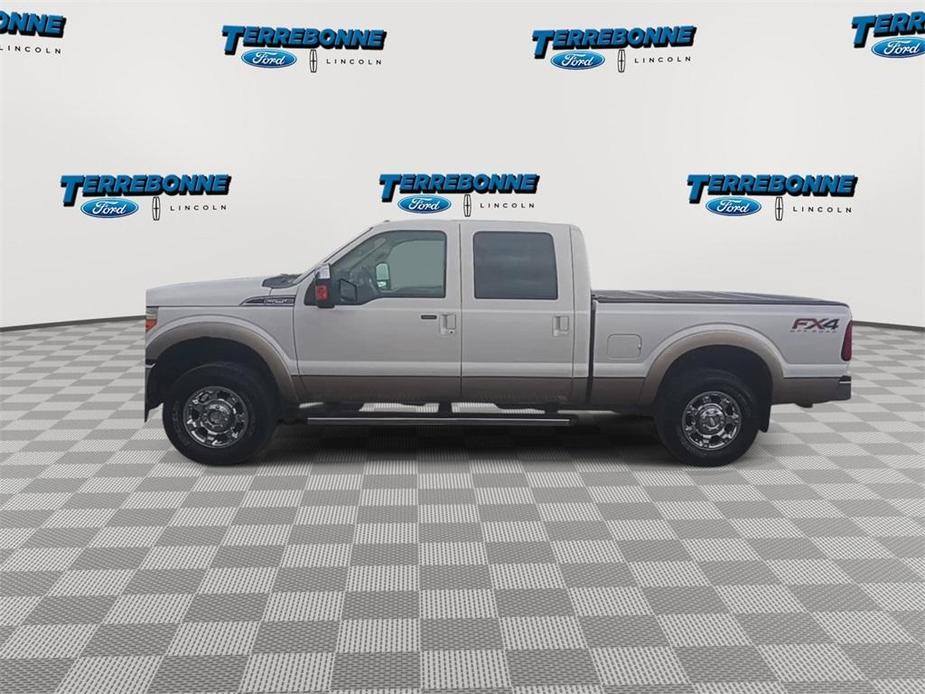 used 2012 Ford F-250 car, priced at $20,331