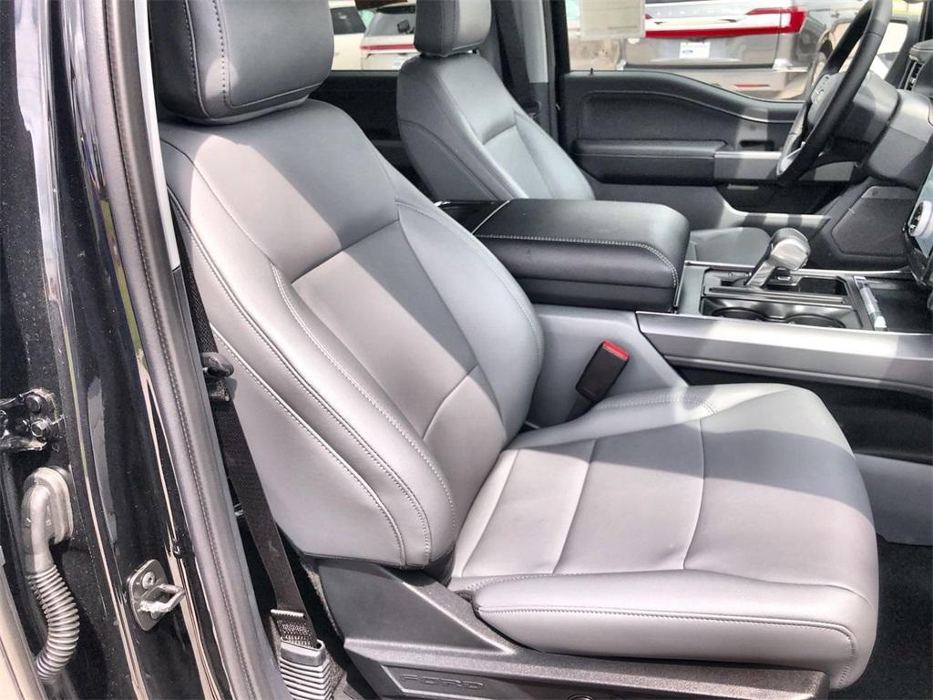new 2025 Ford F-150 Lightning car, priced at $53,220
