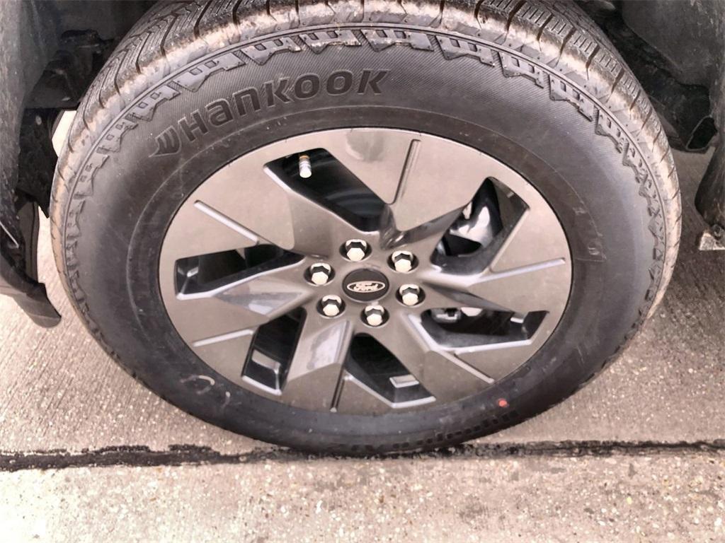 new 2025 Ford F-150 Lightning car, priced at $53,220