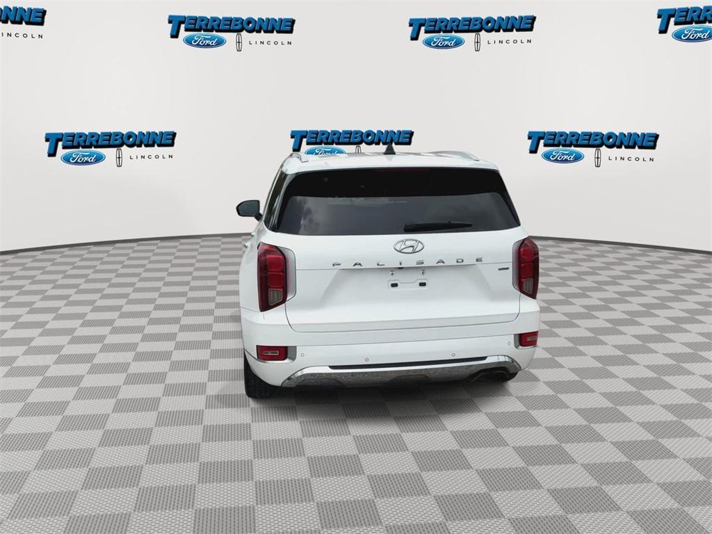 used 2020 Hyundai Palisade car, priced at $26,461