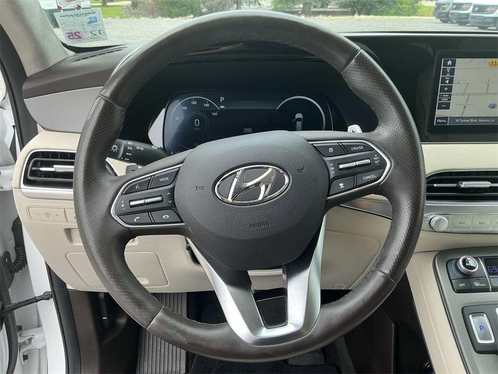 used 2020 Hyundai Palisade car, priced at $26,461