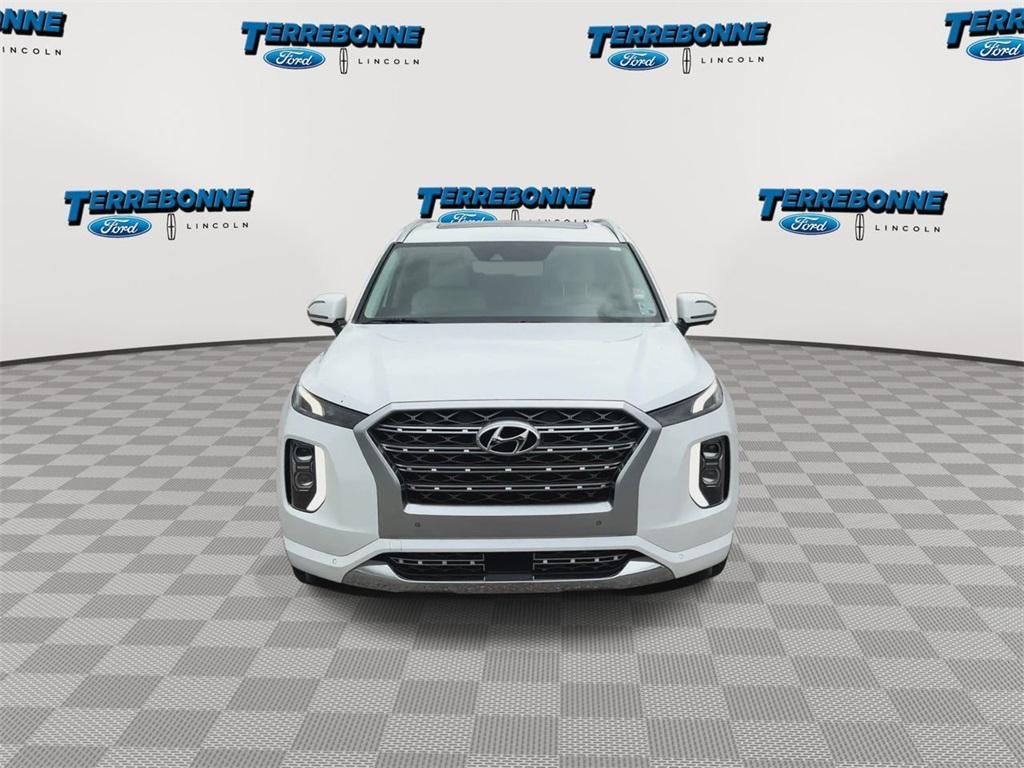 used 2020 Hyundai Palisade car, priced at $26,461