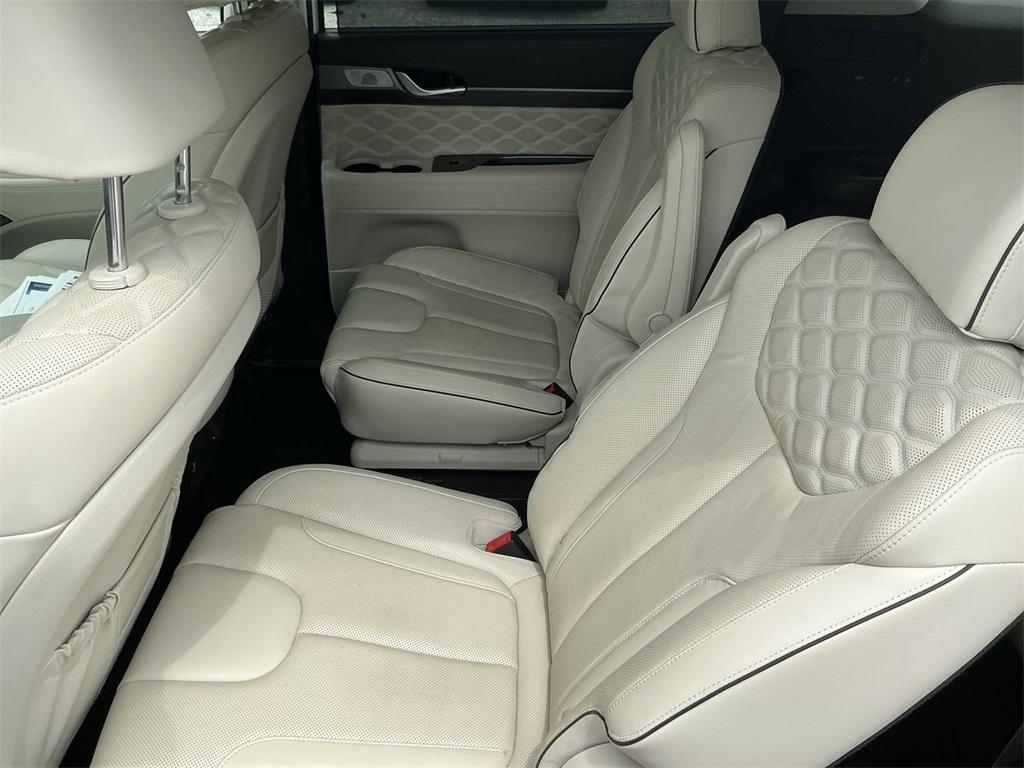used 2020 Hyundai Palisade car, priced at $26,461