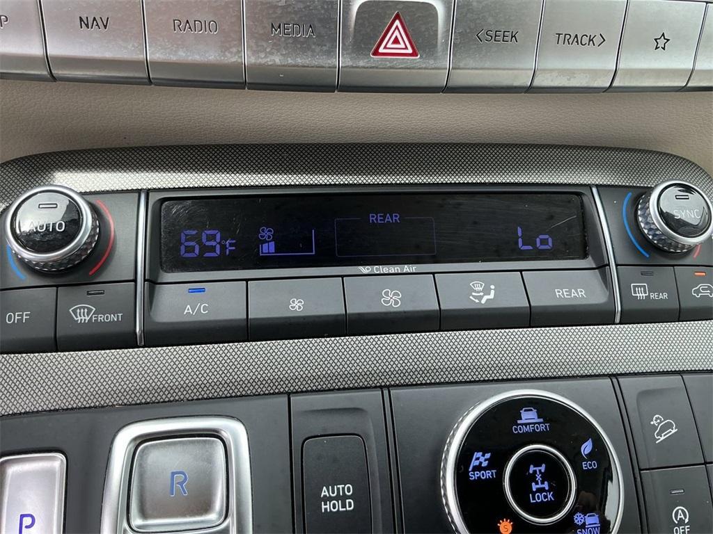 used 2020 Hyundai Palisade car, priced at $26,461