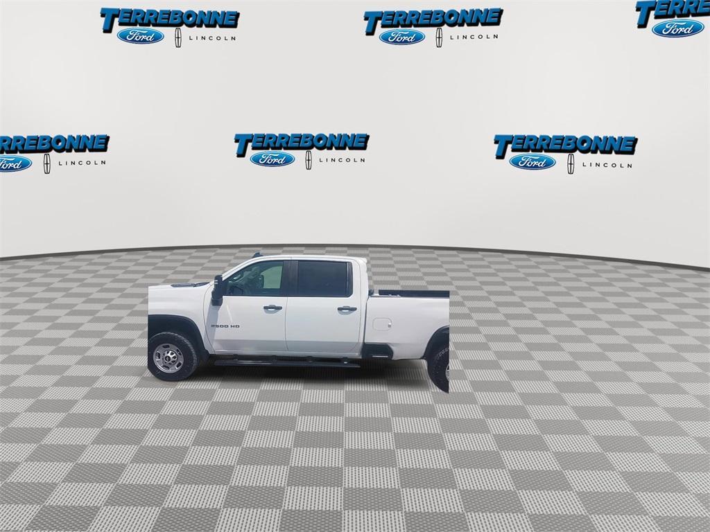 used 2021 Chevrolet Silverado 2500 car, priced at $37,672
