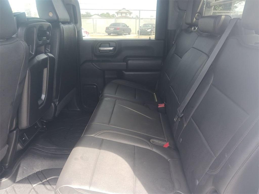 used 2021 Chevrolet Silverado 2500 car, priced at $37,672