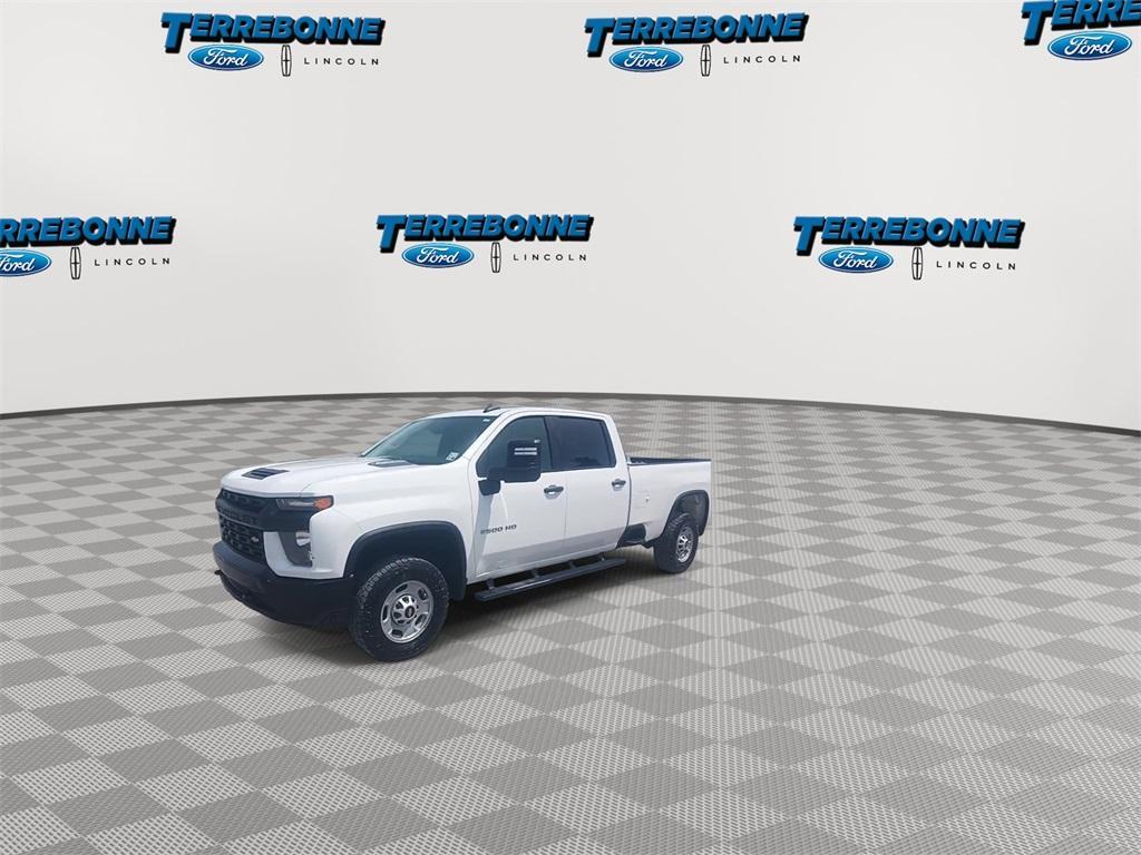 used 2021 Chevrolet Silverado 2500 car, priced at $37,672