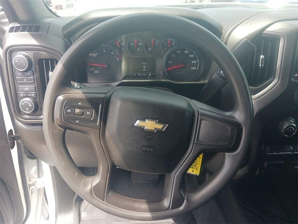 used 2021 Chevrolet Silverado 2500 car, priced at $37,672