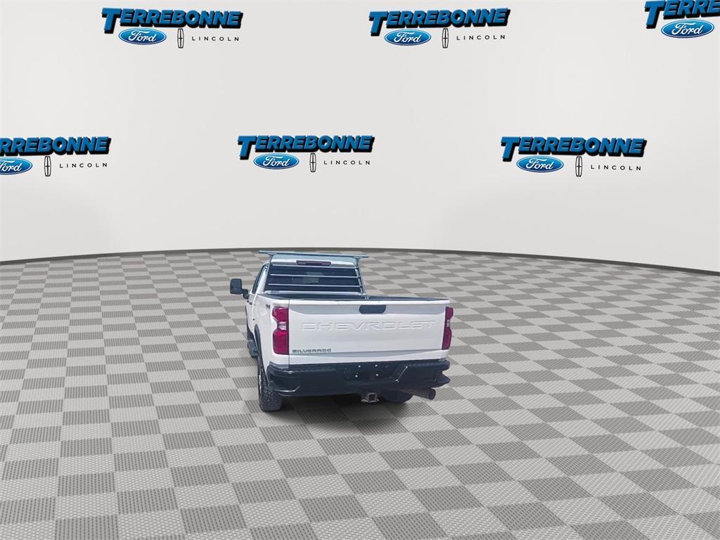 used 2021 Chevrolet Silverado 2500 car, priced at $37,672