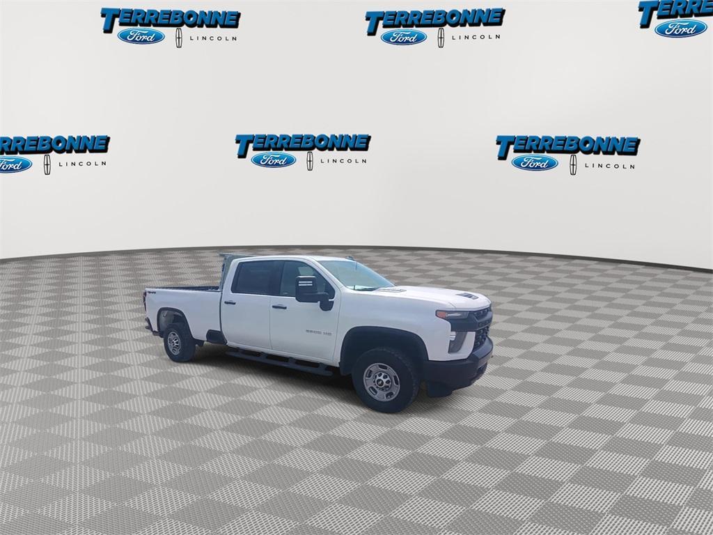 used 2021 Chevrolet Silverado 2500 car, priced at $37,672
