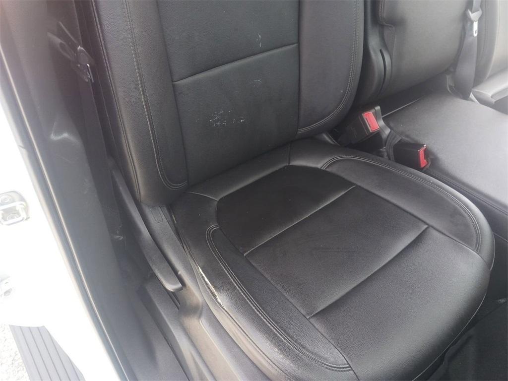 used 2021 Chevrolet Silverado 2500 car, priced at $37,672
